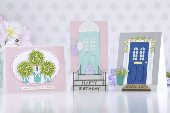 Open House Collection – Card Inspiration with Annie Williams