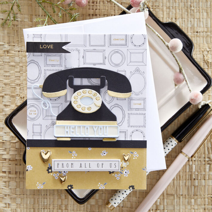 September 2021 Card Kit of the Month is Here – Together is the Best
