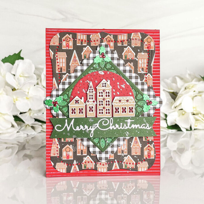 Holiday Medley Inspiration with Laura Evangeline
