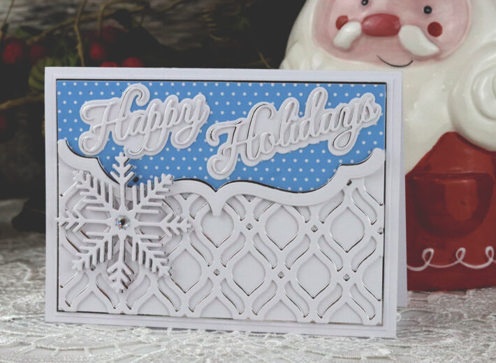 The New Holiday Medley Collection by Becca Feeken with Linda
