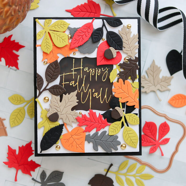 Fall Traditions Collection - Inspiration with Lisa Mensing
