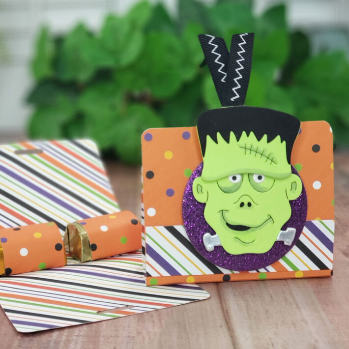 Spellbinders Halloween 2021 Collection Inspiration with Sheri