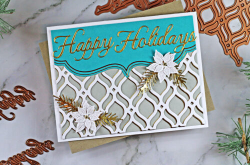Holiday Medley Collection Inspiration with Sandi MacIver