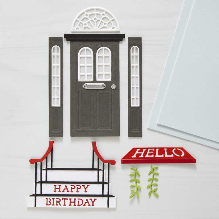 Open House Collection | Spellbinders Live