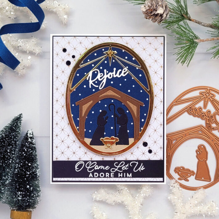 Christmas Traditions Inspiration with Andrea Shell