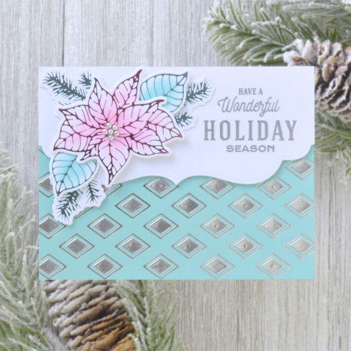 Christmas Traditions Collection – Card Inspiration with Annie Williams