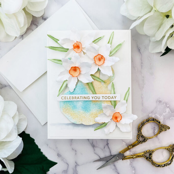 Handmade Cards Using Susan’s Garden Club with Joy Baldwin