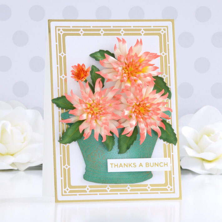 Susan’s Garden Club Collection – Floral Card Trio with Annie Williams