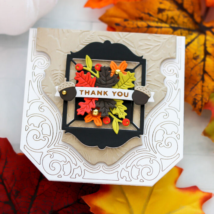 Sweet Notecards and Fall Traditions with Lisa Mensing