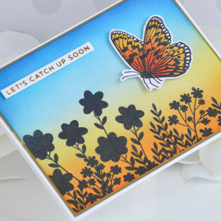 Cardmaker II Collection – Card Inspiration with Annie Williams