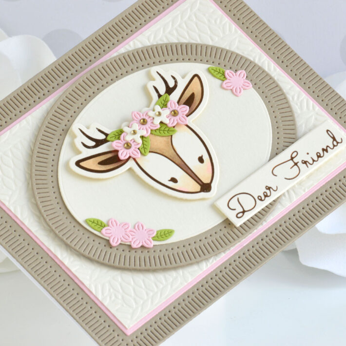 Fluted Classics Collection – Card Inspiration with Annie Williams