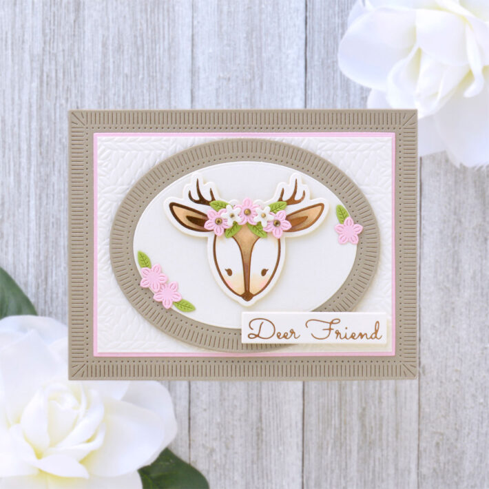 Fluted Classics Collection – Card Inspiration with Annie Williams