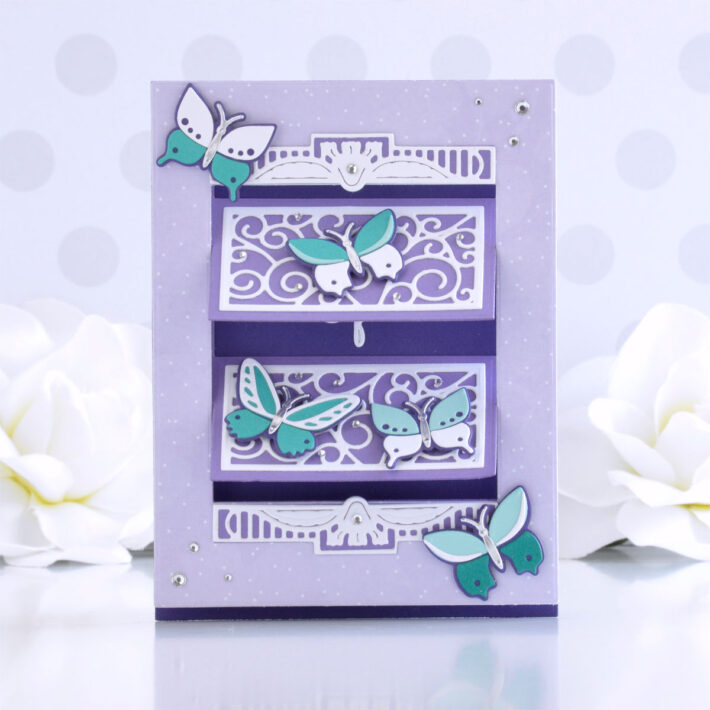 Garden Shutters Collection – Card Inspiration with Annie Williams