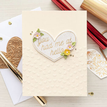 January 2022 Glimmer Hot Foil Kit of the Month Preview & Tutorials – Love Enclosed