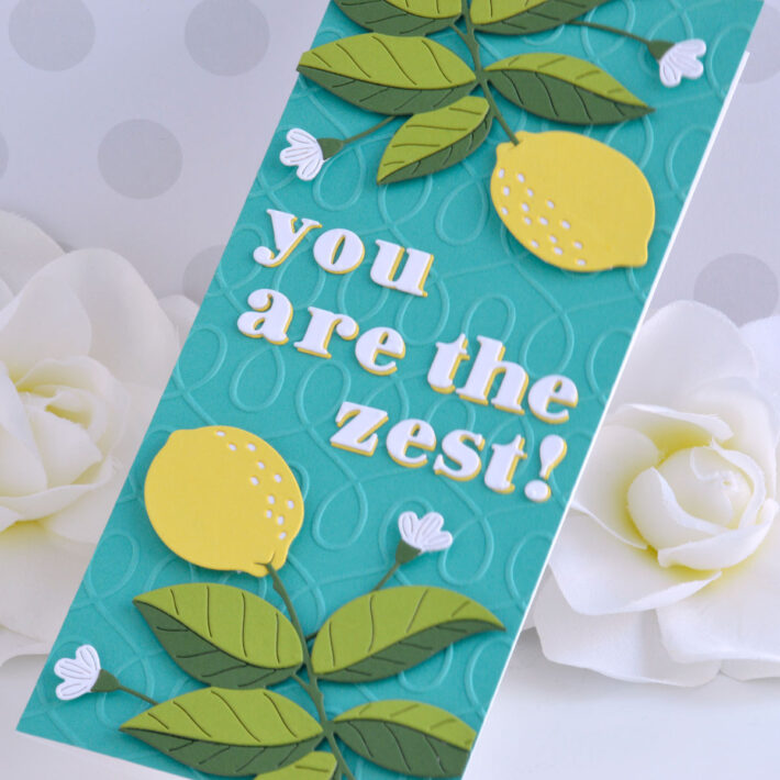 Be Bold Collection – Card Inspiration with Annie Williams