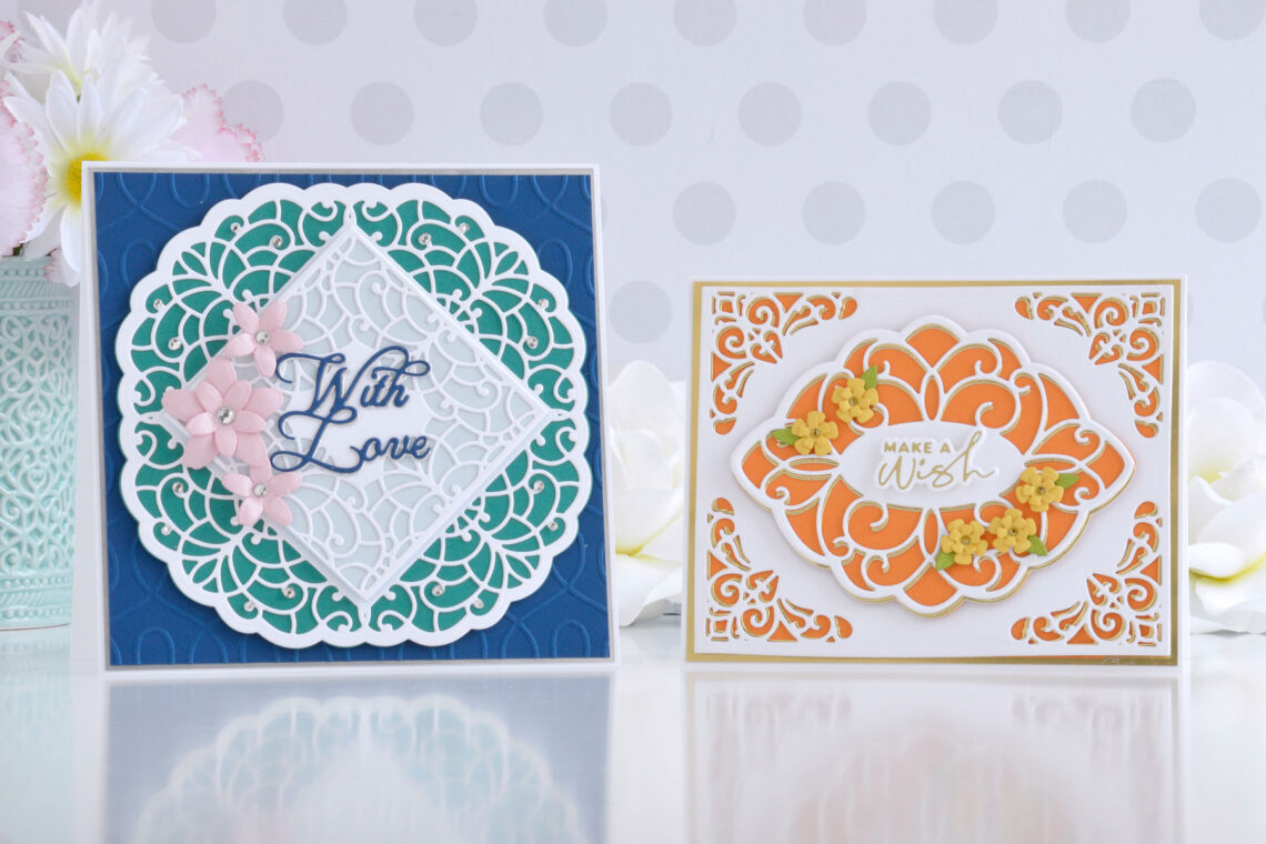 Classicly Becca Collection – Bright Spring Cards with Annie Williams