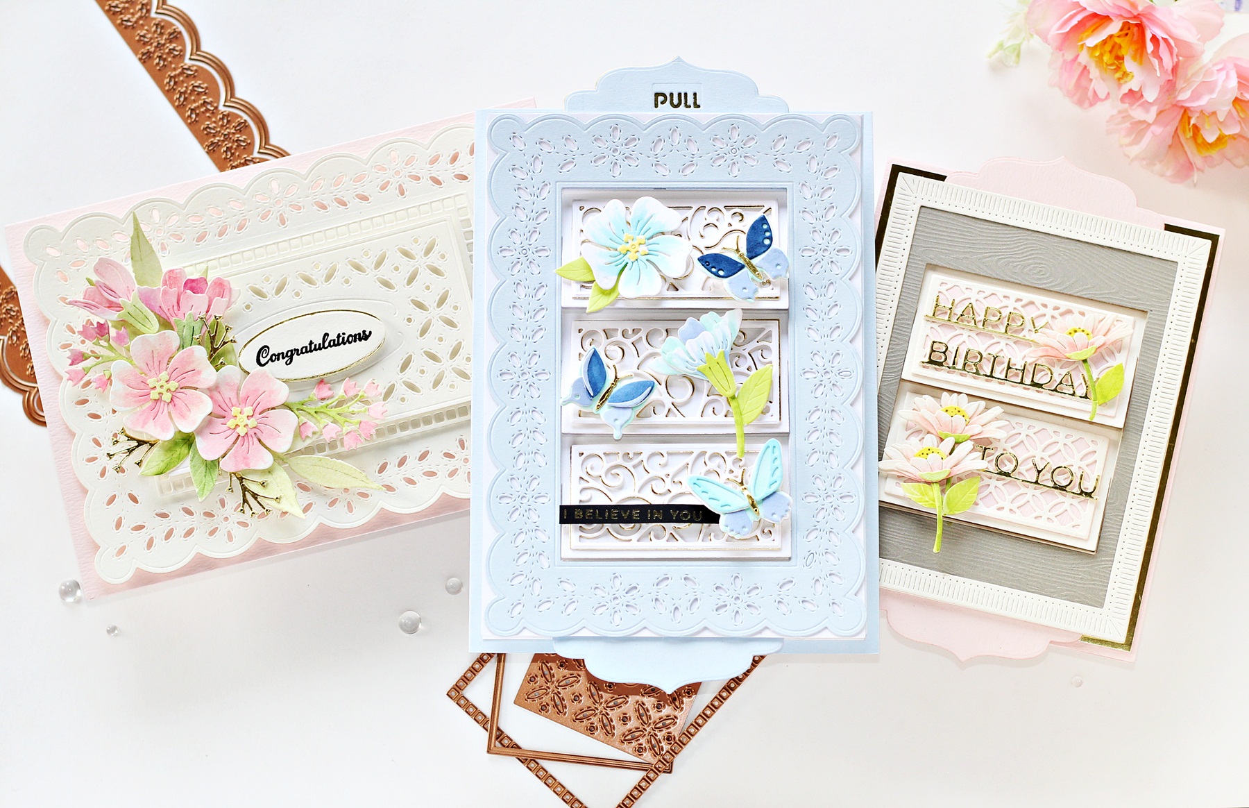 Butterfly Wish Paper Kit - Ardent Market