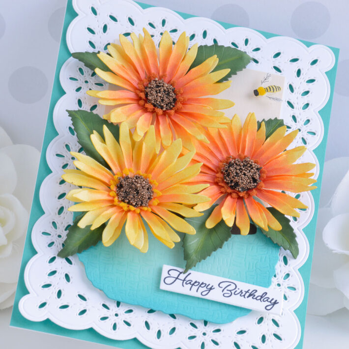 Susan’s Garden Favorites Collection – Card Inspiration with Annie Williams
