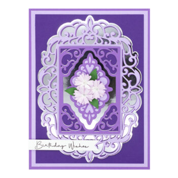 March 2022 Amazing Paper Grace Die of the Month Preview & Tutorials – Bella Ovalette