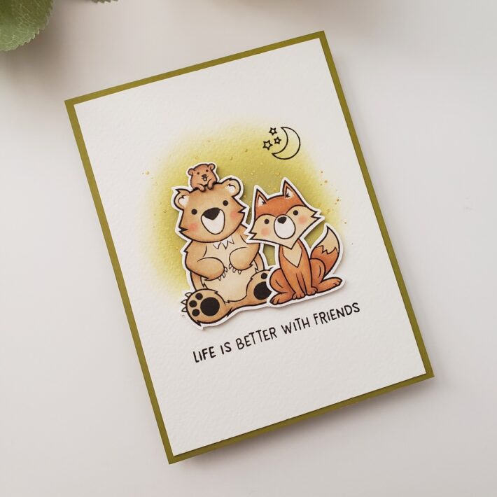 NEW Cardmaker Collection Inspiration - Cards with Junie