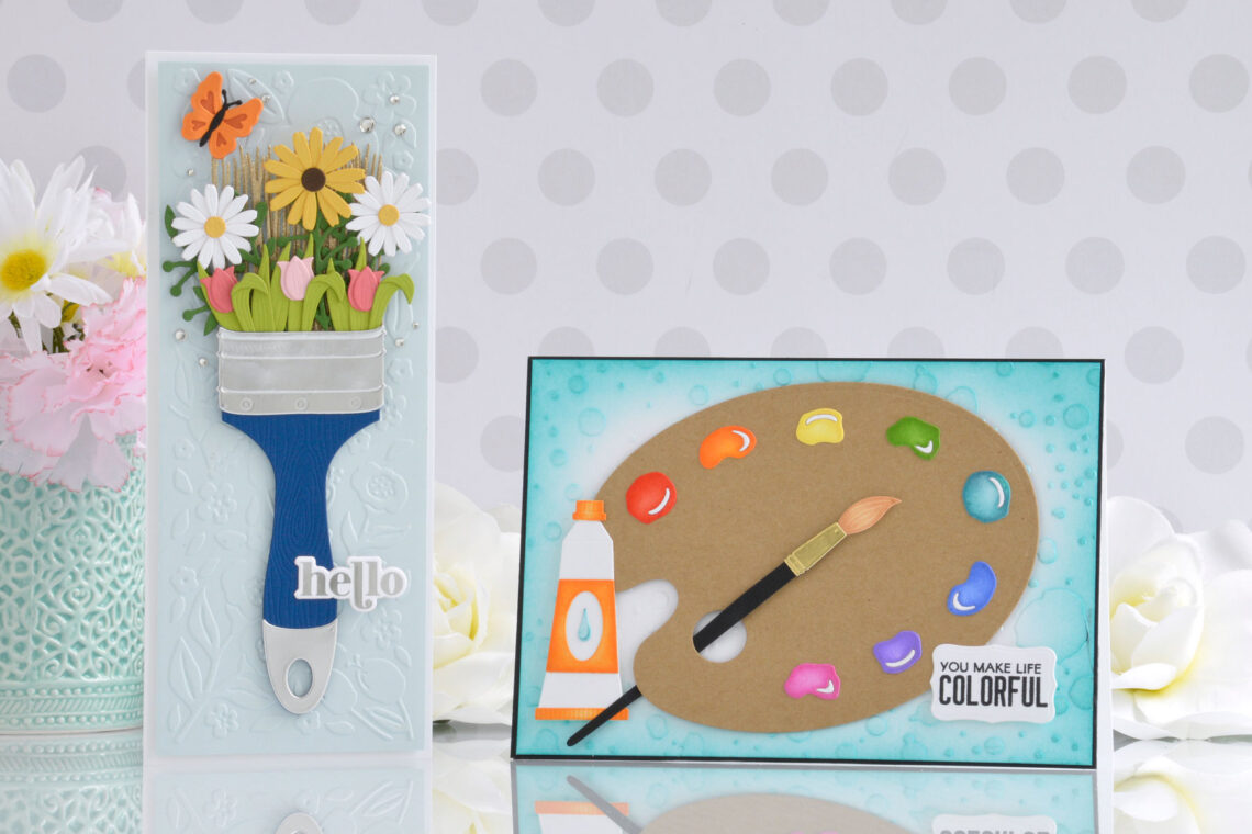 Paint Your World – Card Inspiration with Annie Williams