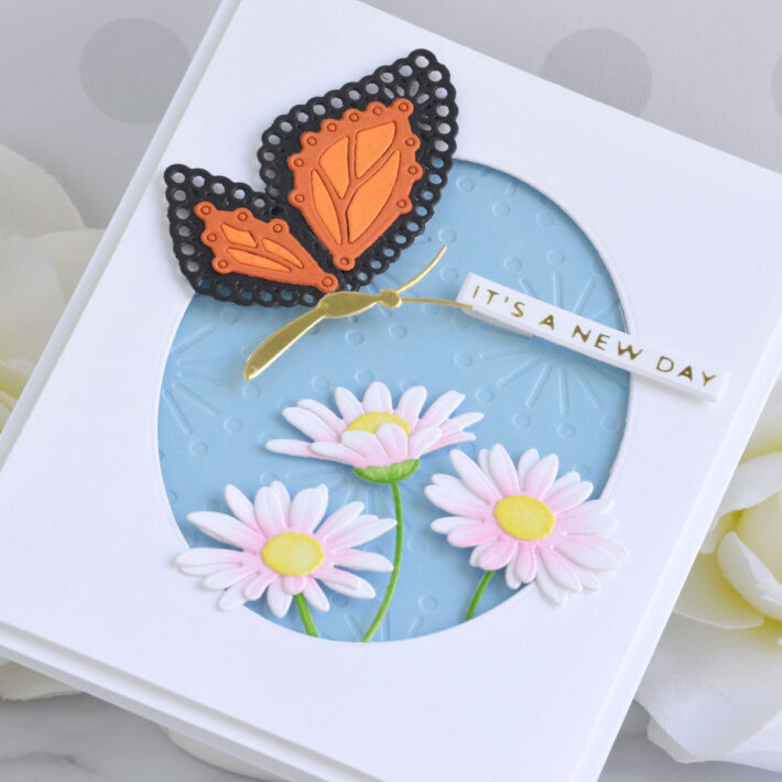 May 2022 Embossing Folder of the Month Kit – Card Inspiration with Annie Williams