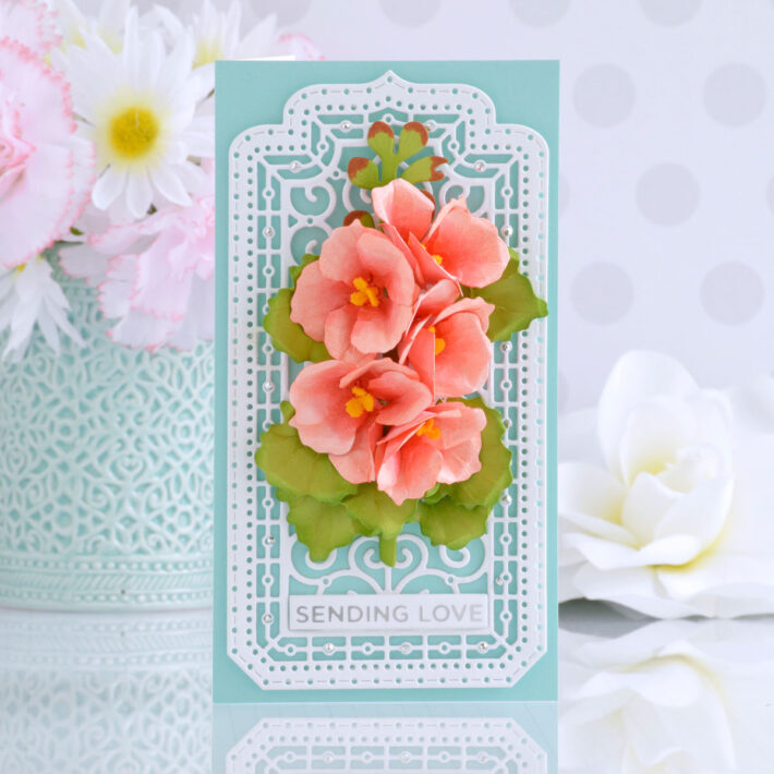 Through The Garden Gate Collection – Card Inspiration with Annie Williams