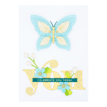 May 2022 Glimmer Hot Foil Kit of the Month Preview & Tutorials – Stitched Glimmer Butterflies
