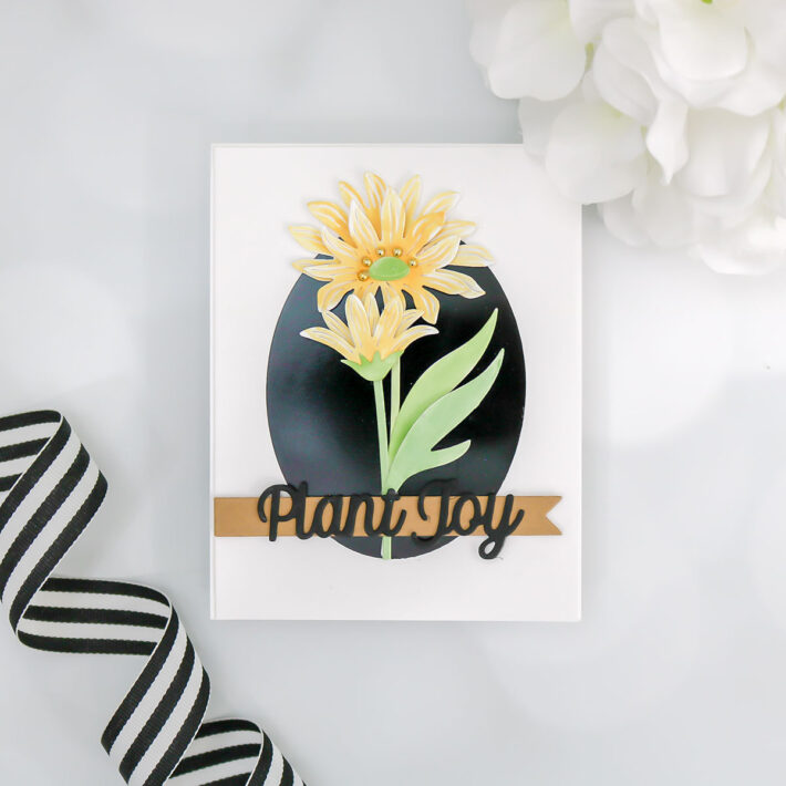 Plant Joy Cards with Lisa Mensing