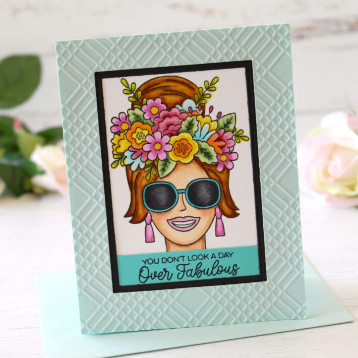 Spellbinders Cardmaker Collection Inspiration with Melody Rupple