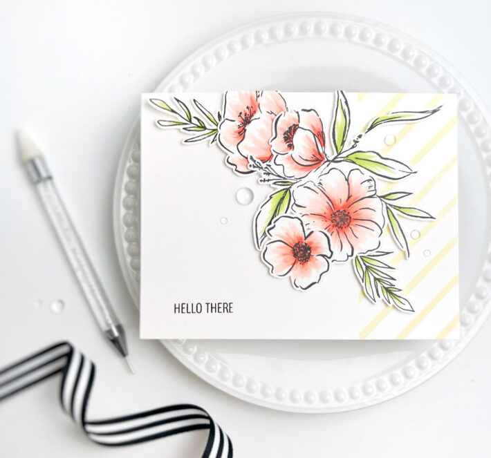 Quick and Simple Cards with Laurie Willison