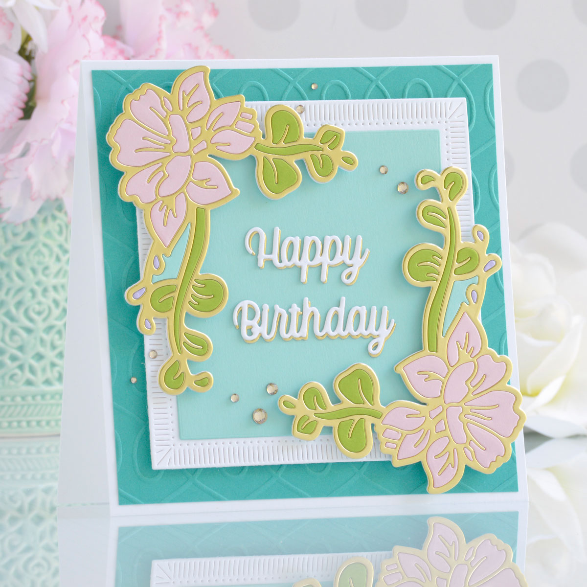 The Right Words Collection by Becca Feeken – Card Inspiration with ...