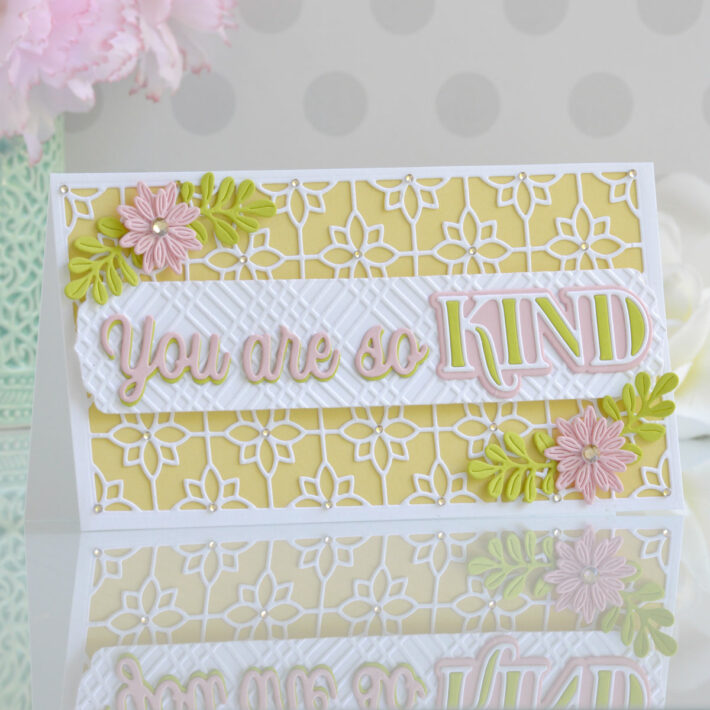The Right Words Collection by Becca Feeken – Card Inspiration with Annie Williams