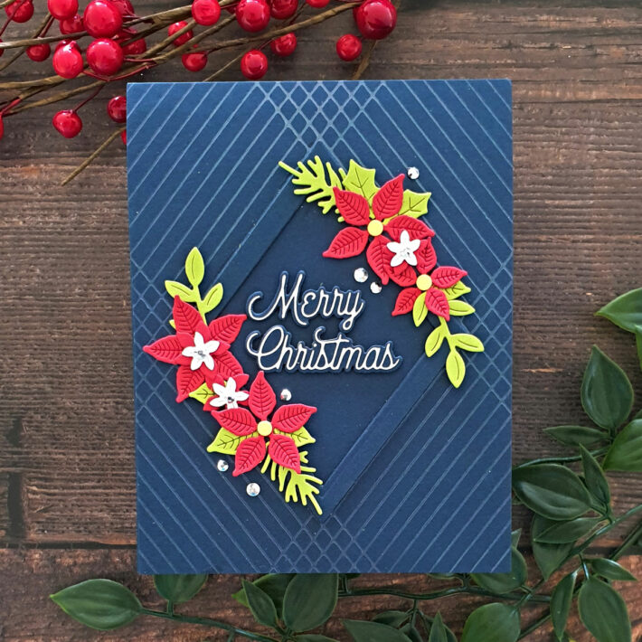 Foiled Glimmer Greetings Cards with Lisa Tilson