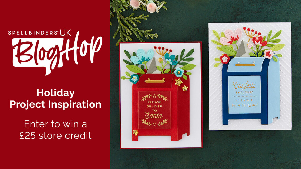 Christmas Inspiration Blog Hop + Giveaways