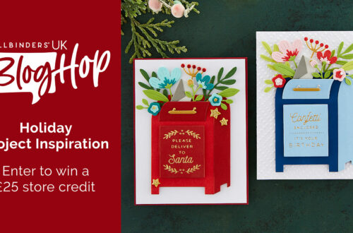 Christmas Inspiration Blog Hop + Giveaways