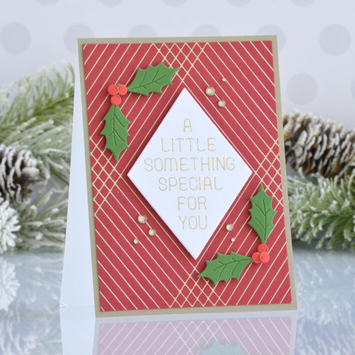 Glimmer Greetings Collection – Clean & Simple Card Inspiration with Annie Williams
