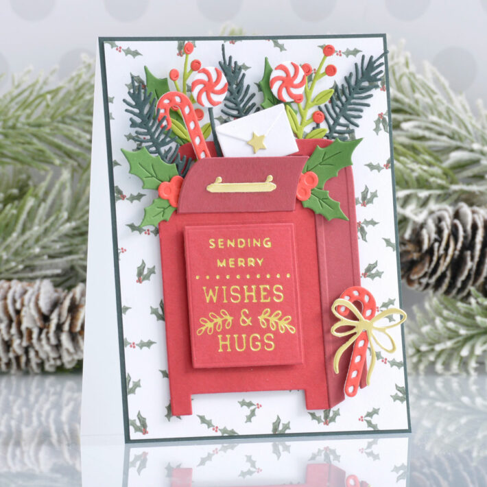 Parcel & Post Collection – Mailbox Cards Inspiration with Annie Williams