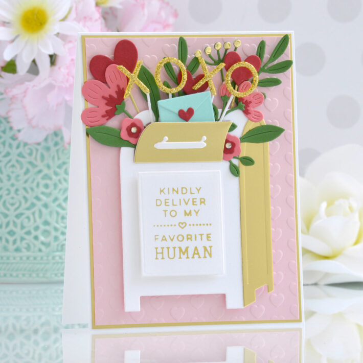 Parcel & Post Collection – Mailbox Cards Inspiration with Annie Williams