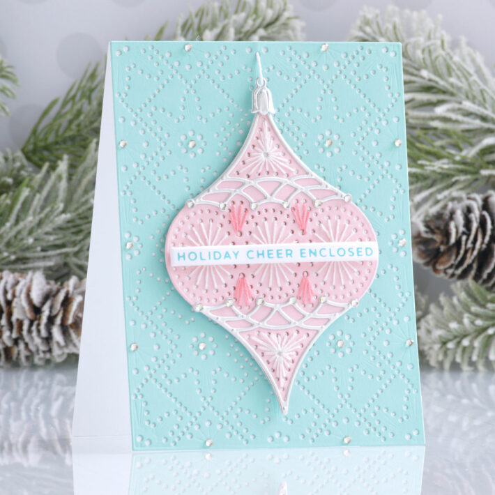Stitchmas Christmas – Stitched Holiday Cards with Annie Williams