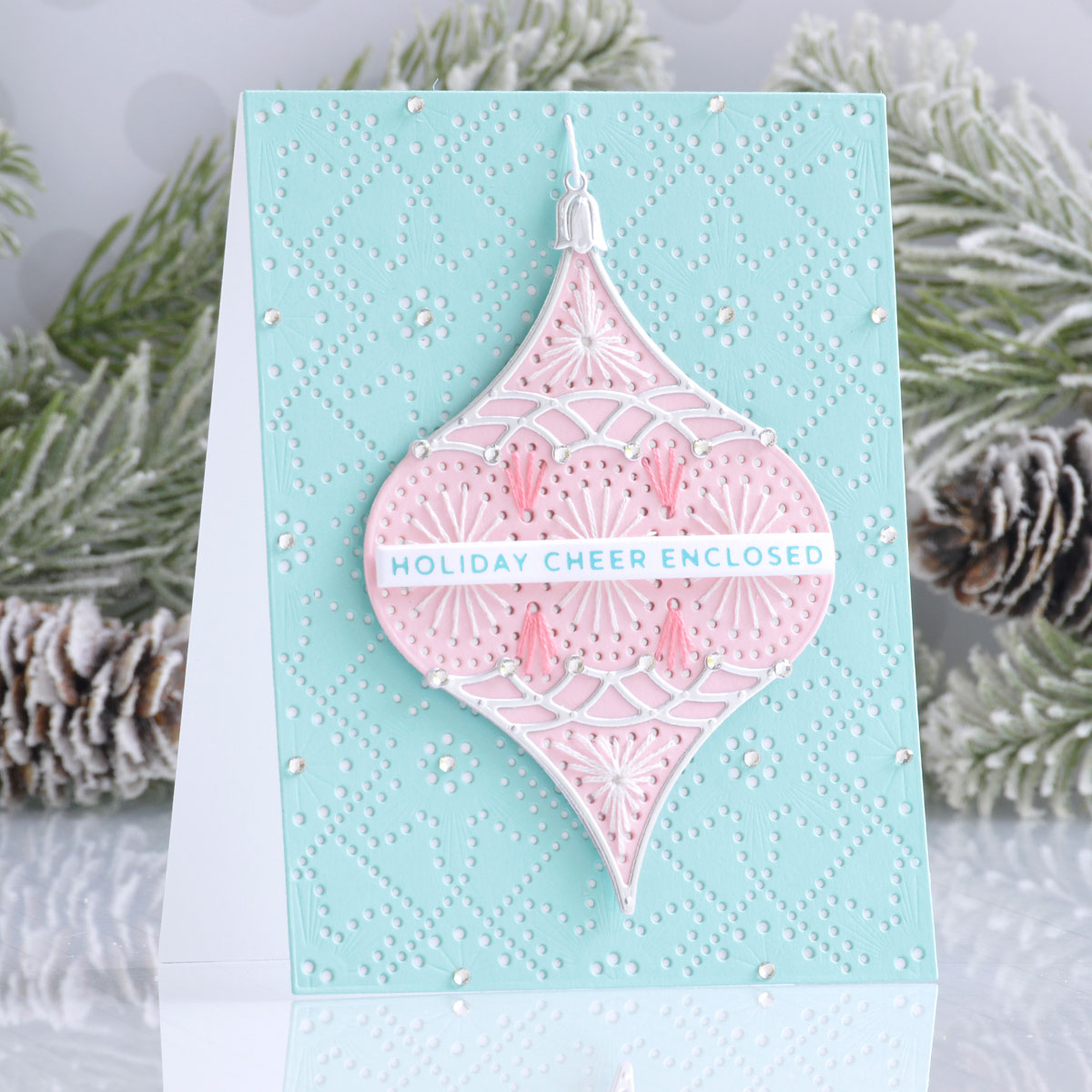 Stitchmas Christmas – Stitched Holiday Cards with Annie Williams ...