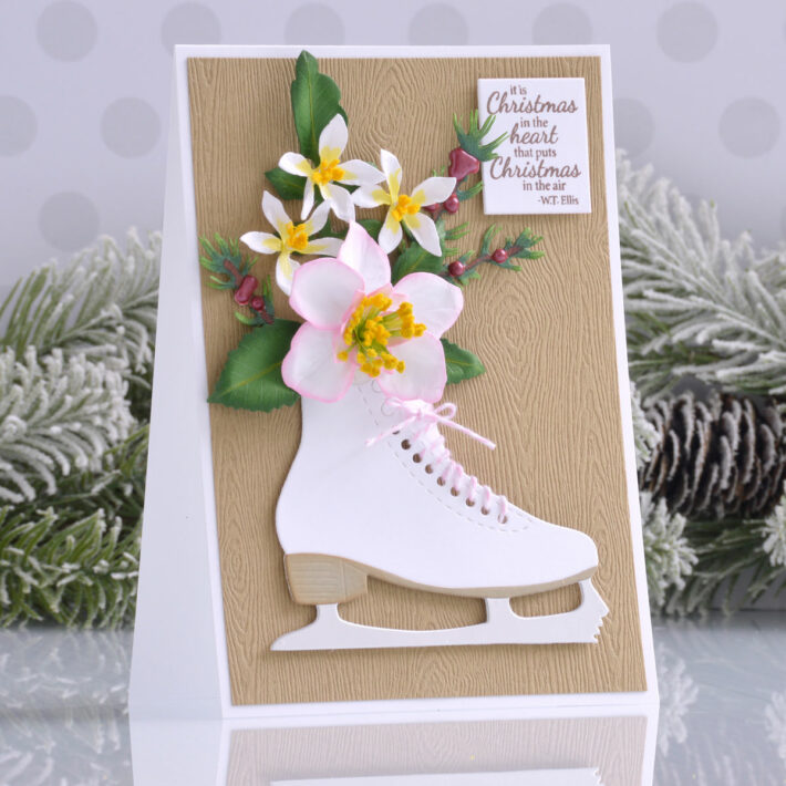 The Winter Garden – Card Inspiration with Annie Williams