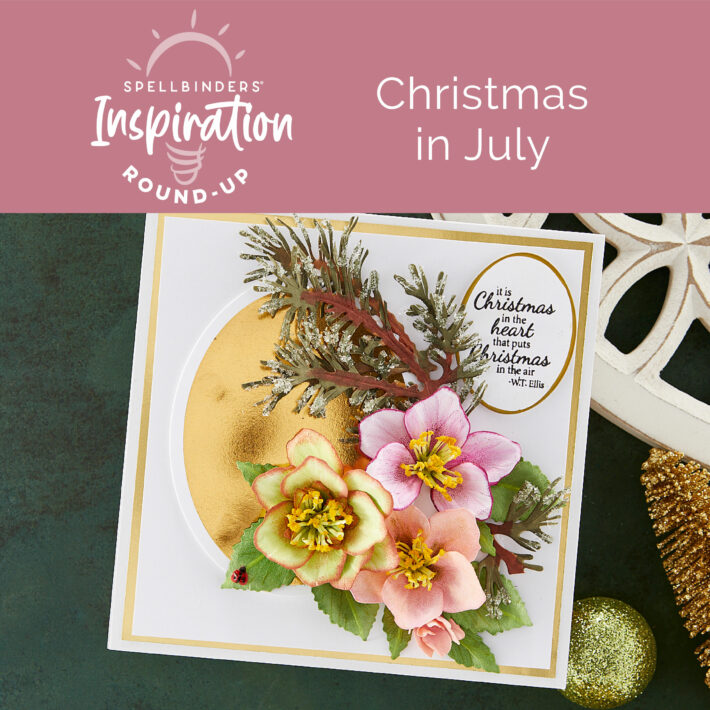 Christmas in July Inspiration Roundup