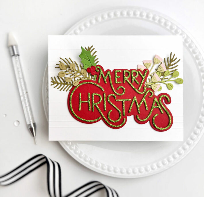 Tis the Season for Holiday Card Making with Laurie Willison