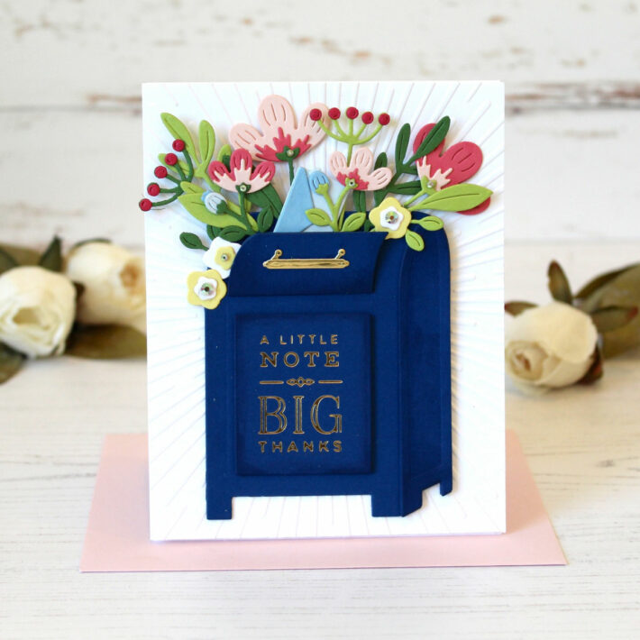 Mailbox Cards with Melody Rupple & Parcel & Post Collection