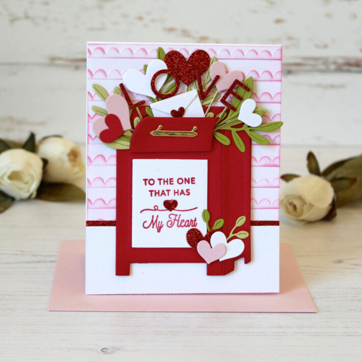 Mailbox Greeting Cards with Melody Rupple & Parcel & Post Collection