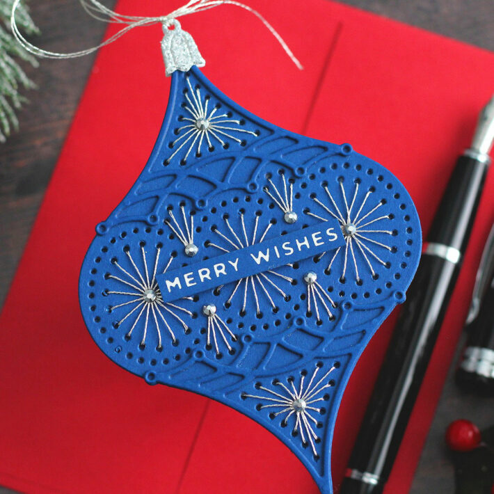 Stitchmas Christmas Inspiration with Michelle Short