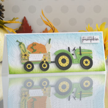 September 2022 Large Die of the Month Preview & Tutorials – Thankful Tractor
