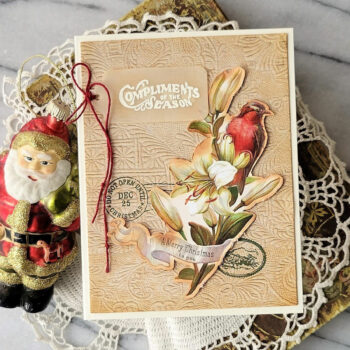 Christmas Flea Market Finds Inspiration with Rosemary Dennis