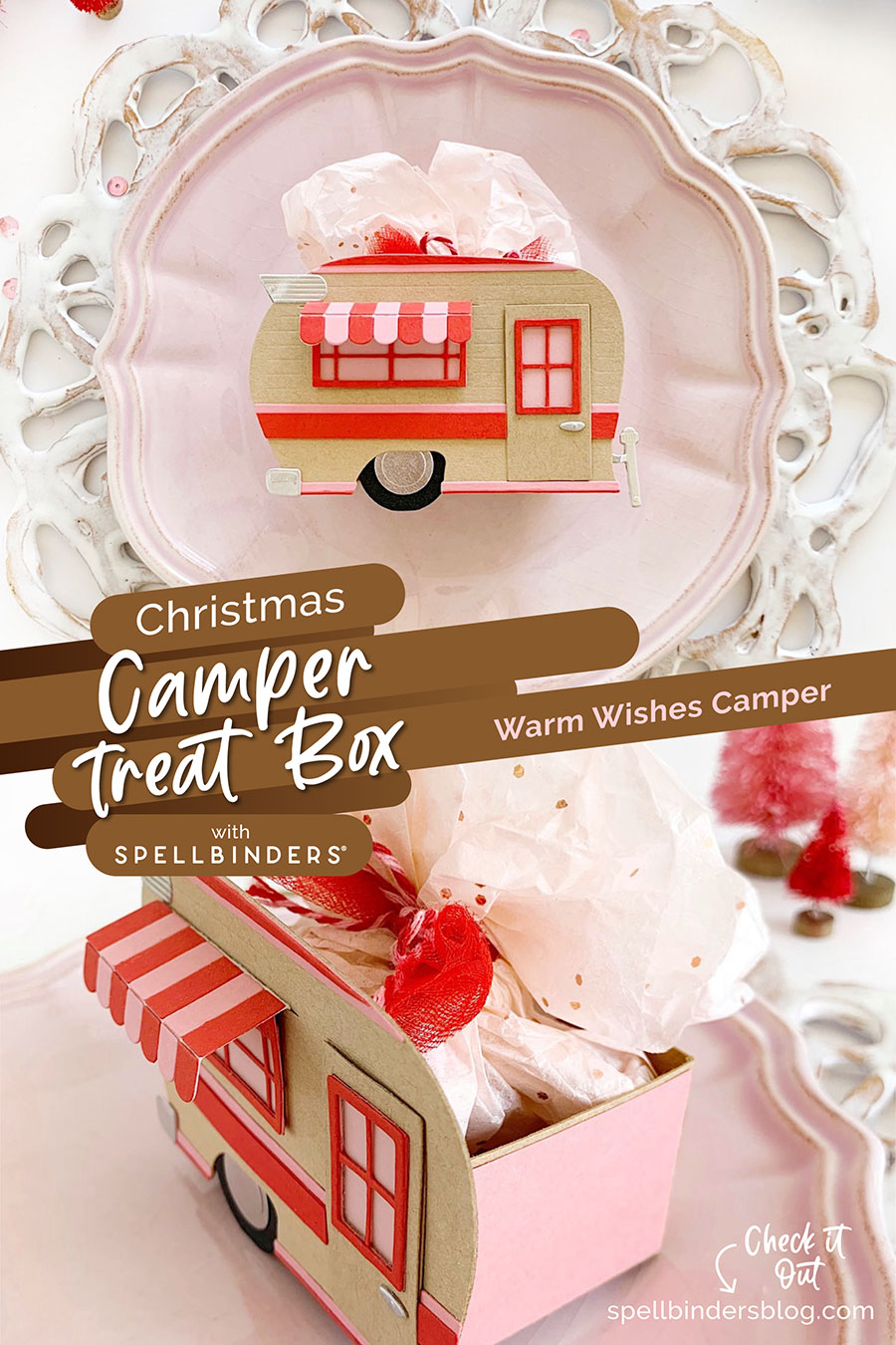 Warm Wishes Camper Collection Inspiration with Angela Tombari
